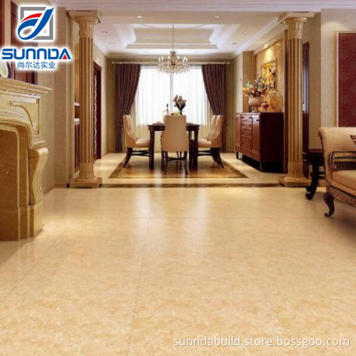 2016 house decoration full polished porcelain floor tiles